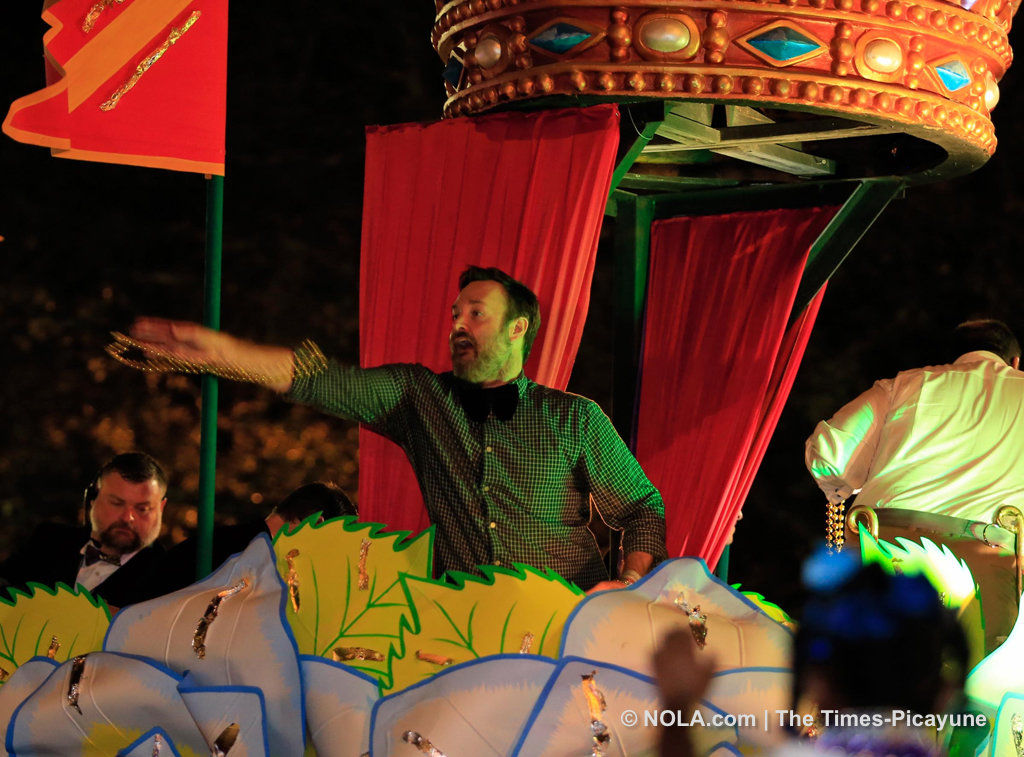 Krewe of Orpheus 2017 rolls in New Orleans: See Mardi Gras parade photos